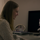 Ashley Too (Miley Cyrus) gives a pep talk to Rachel (Angourie Rice).
